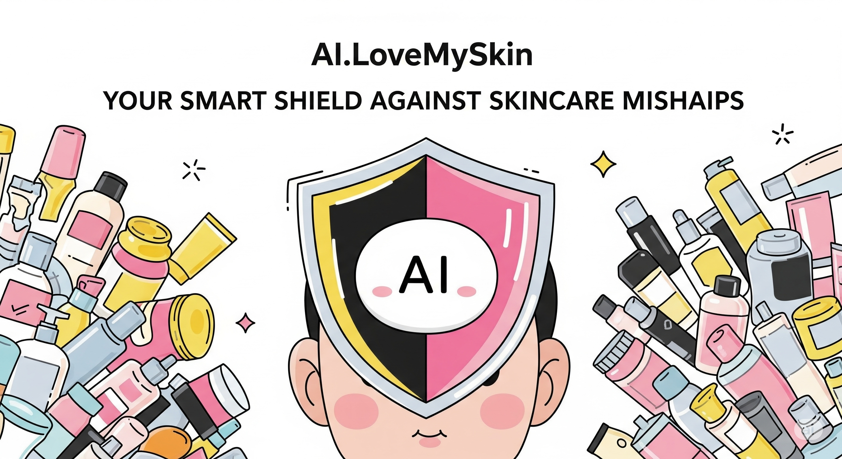 AI.LoveMySkin: Your Smart Shield Against Skincare Mishaps