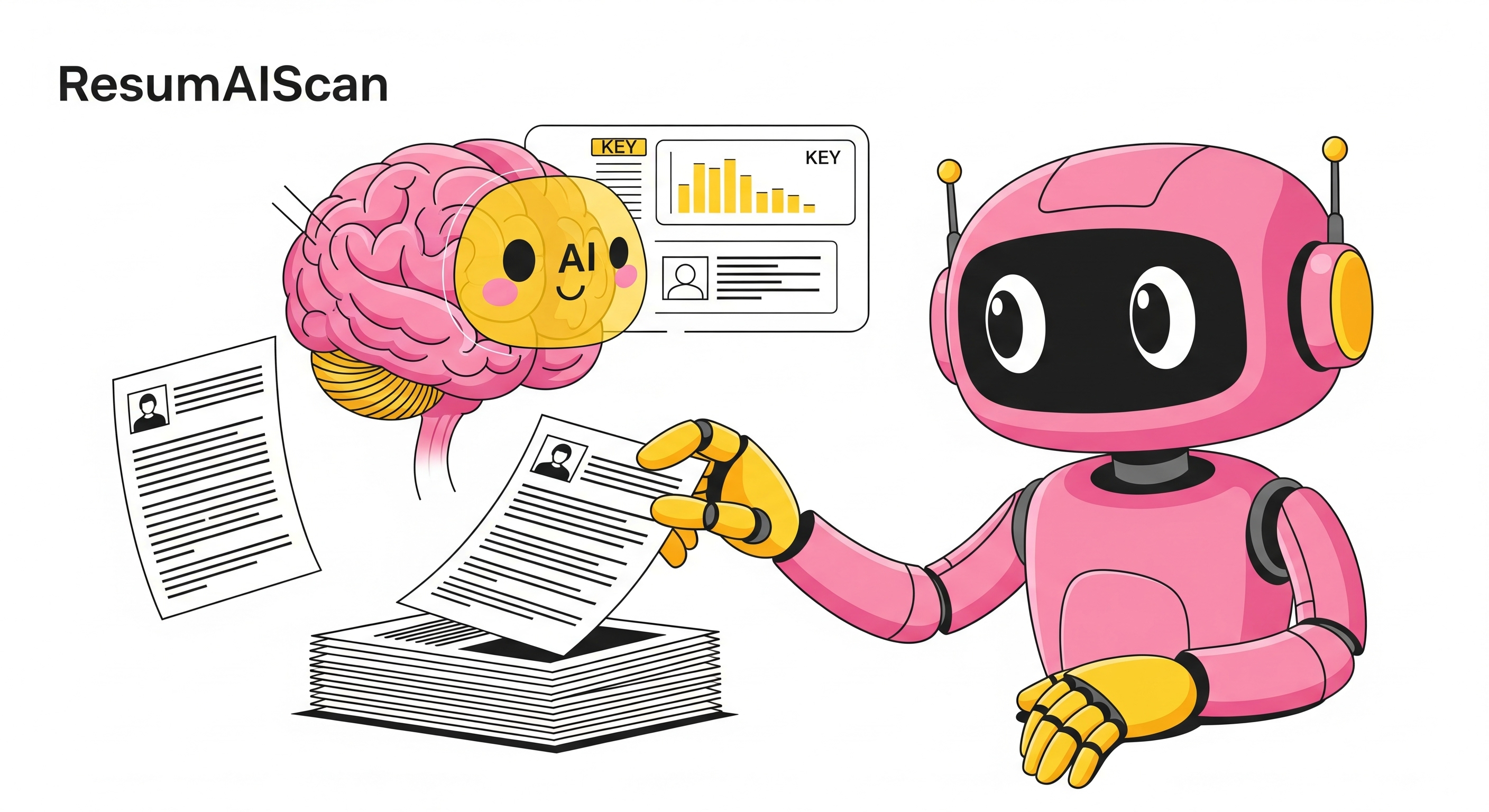 ResumAIScan: AI-powered resume analysis for clarity