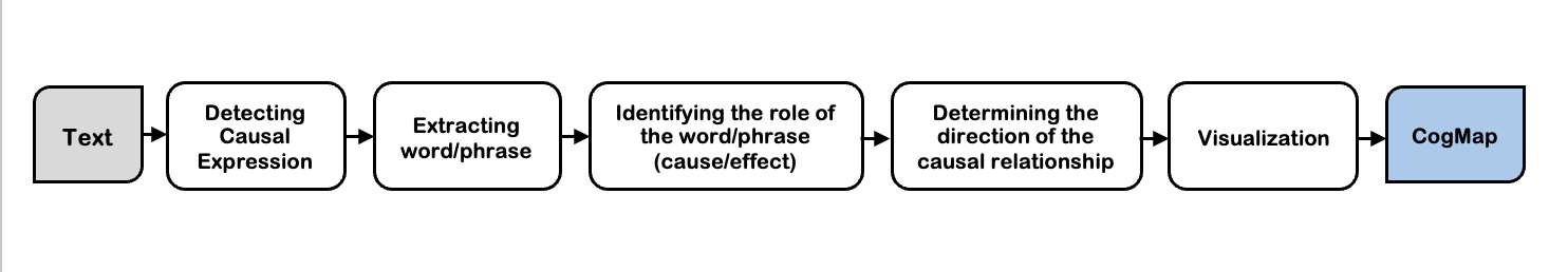 CogMApp Pipeline