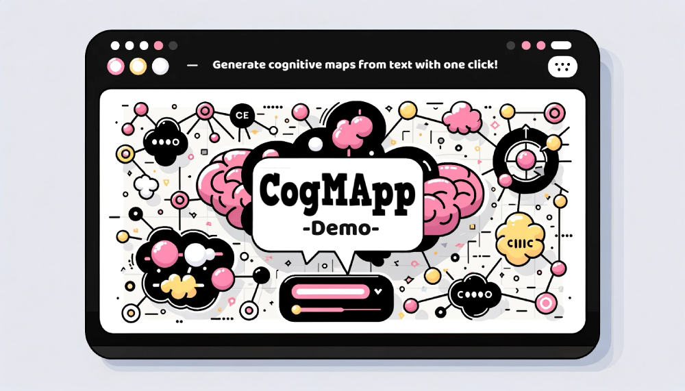 CogMApp Demo